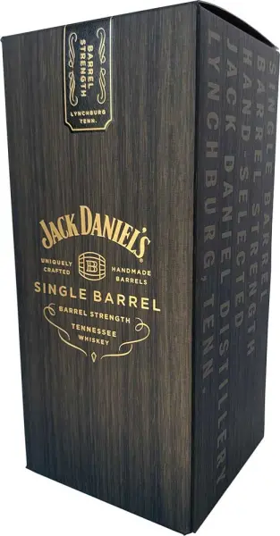 Jack Daniel's Single Barrel 140 Proof 64.5% - Immagine 2 del prodotto