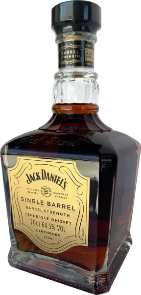 Jack Daniel's Single Barrel 140 Proof 64.5% - Immagine 3 del prodotto