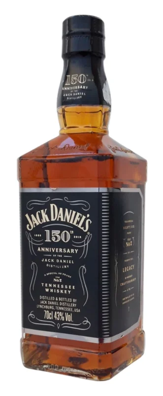 Jack Daniel's 150Th Anniversary - Fotografía principal del producto