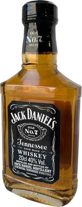 Jack Daniel's 20 CL - Main product photo