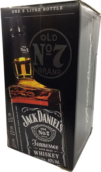 Jack Daniel's 3 Liters - Image 2 of the product