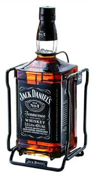 Jack Daniel’s 3 Liter mit Schaukel - Bild 2 des Produkts