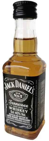 Jack Daniel's 5 CL Pet - Main product photo