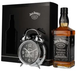 Jack Daniel\'s Alarm Clock