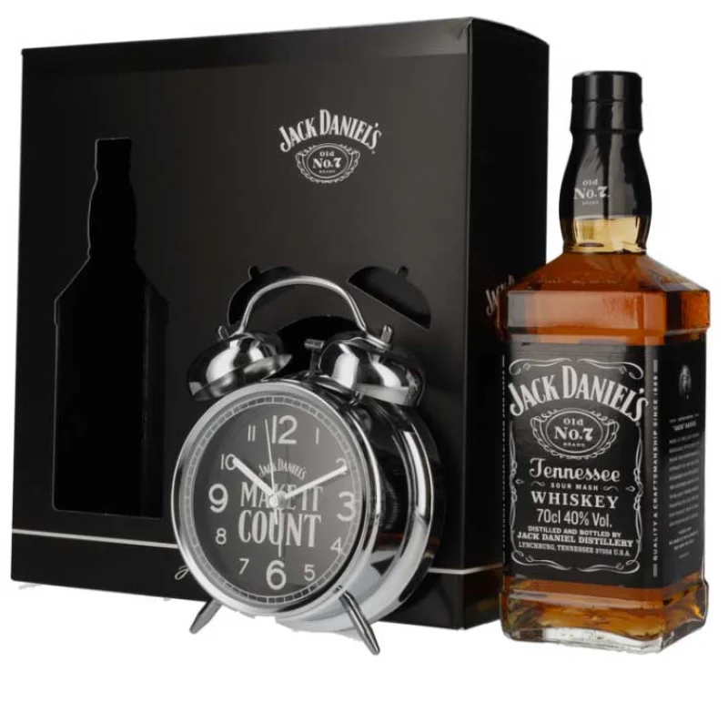 Jack Daniel's Alarm Clock - Photo principale du produit