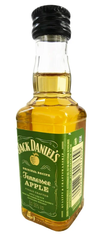 Jack Daniel's Apple 5 CL - Fotografía principal del producto