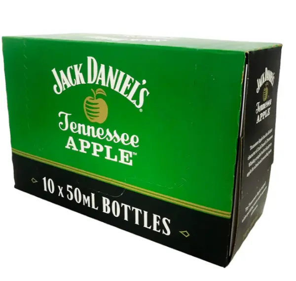 Jack Daniel's Apple 5 CL - Bild 2 des Produkts