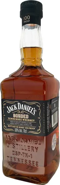 Jack Daniel's Bonded - Photo principale du produit