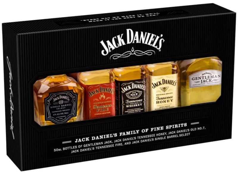 Jack Daniels Family - Fotografía principal del producto