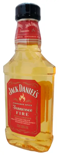 Jack Daniel's Fire 20 CL - Main product photo