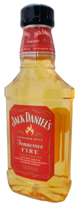 Jack Daniel's Fire 20 CL - Fotografía principal del producto
