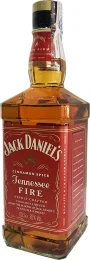 Jack Daniel\'s Fire