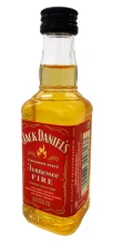Jack Daniel's Fire 5 CL