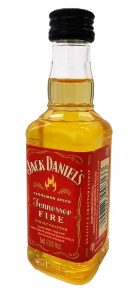 Jack Daniel's Fire 5 CL - Fotografía principal del producto