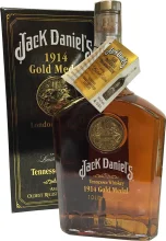 Jack Daniel's Gold Medal 1914 1 Liter