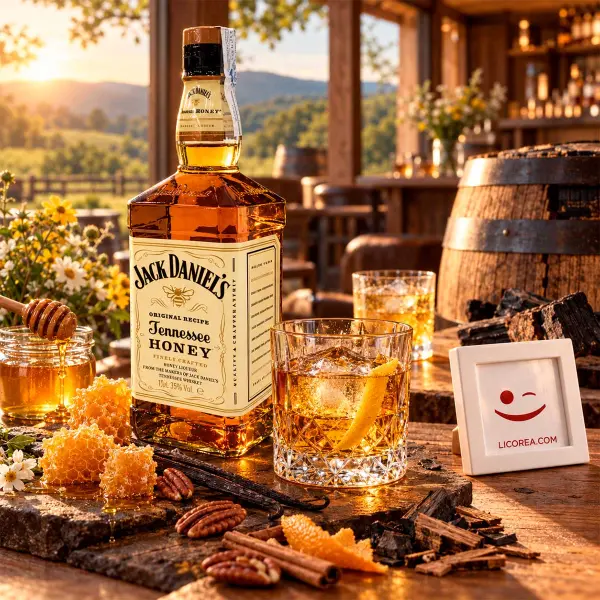 Jack Daniel's Honey - Imagen 3 del producto