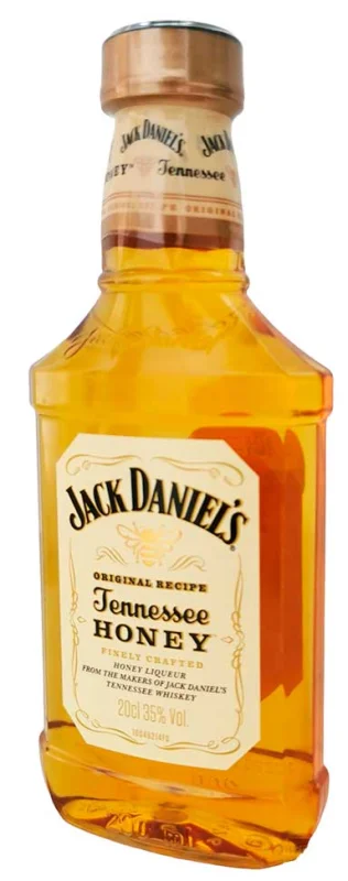 Jack Daniel's Honey 20 CL - Fotografía principal del producto