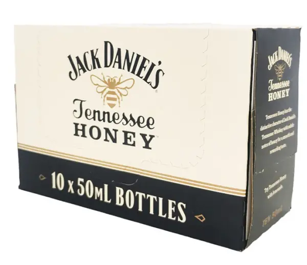 Jack Daniel's Honey 5 CL - Imagen 2 del producto