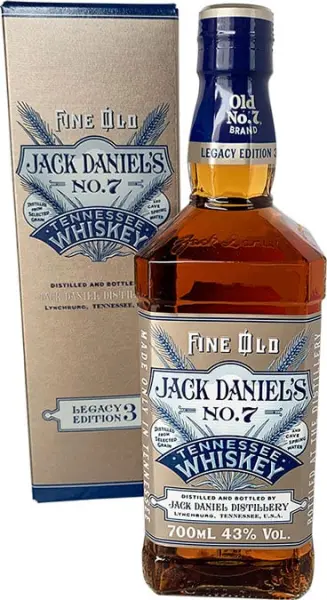 Jack Daniel's Legacy Edition 3 - Main product photo