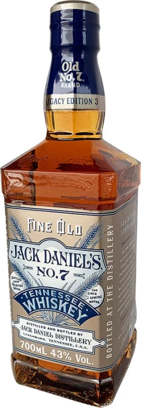Jack Daniel's Legacy Edition 3 - Fotografía principal del producto