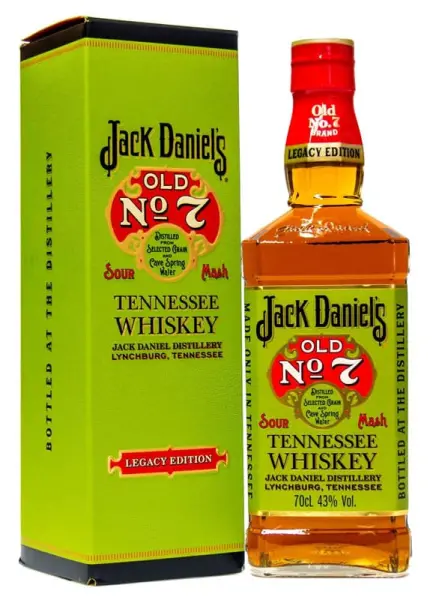 Jack Daniel's Legacy Edition 1 - Main product photo