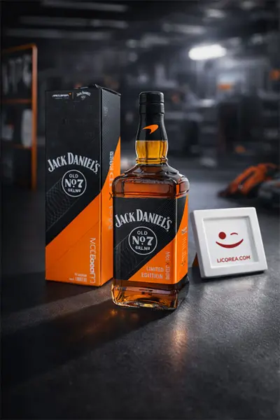 Jack Daniel's McLaren Racing 2025 - Imagen 2 del producto