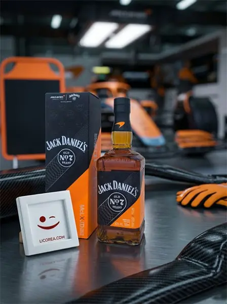 Jack Daniel's McLaren Racing 2025 - Imagen 3 del producto