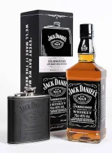 Jack Daniel's + Flask