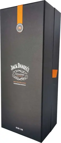 Jack Daniel's Sinatra Select 1 Litro - Imagen 2 del producto