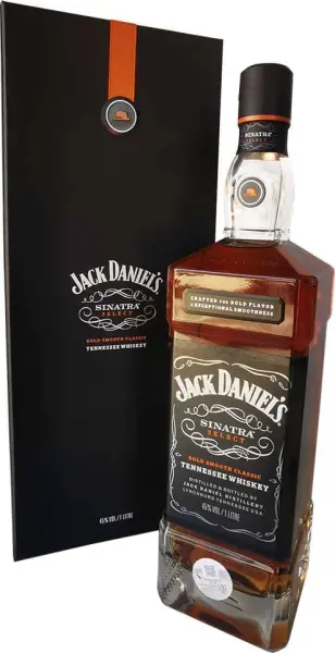 Jack Daniel's Sinatra Select 1 Litro - Imagen 3 del producto
