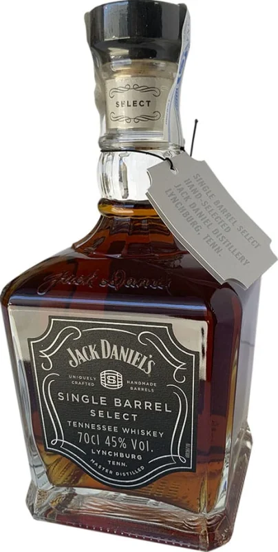 Jack Daniel's Single Barrel - Fotografía principal del producto