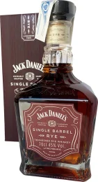 Jack Daniel\'s Single Barrel Rye