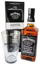 Jack Daniel's + Glass