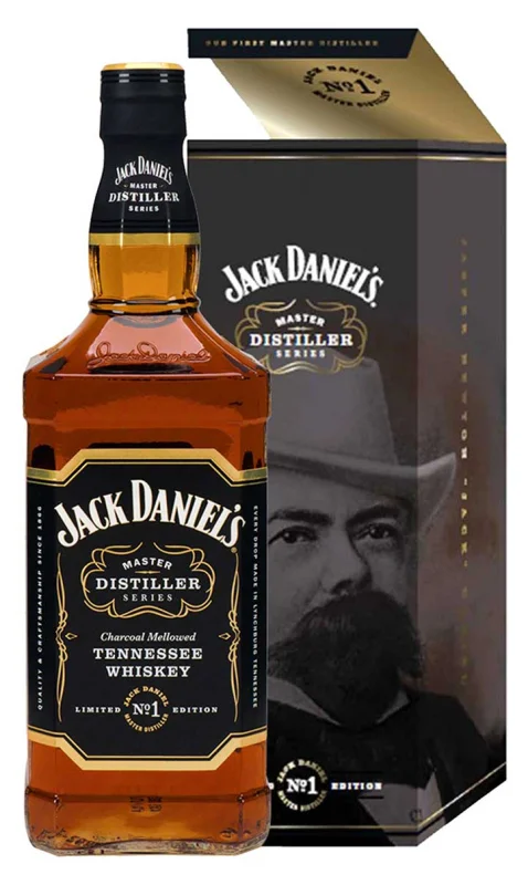Jack Daniel's Master Distiller Series N1 1 Litro - Fotografía principal del producto