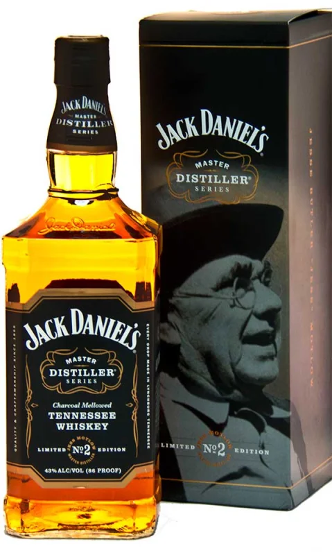 Jack Daniel's Master Distiller Series N2 1 Litro - Fotografía principal del producto