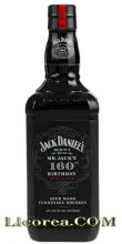 Jack Daniel's 160th Birthday 1 Liter
