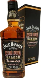 Jack Daniel\'s Red Dog Saloon Edición Limitada