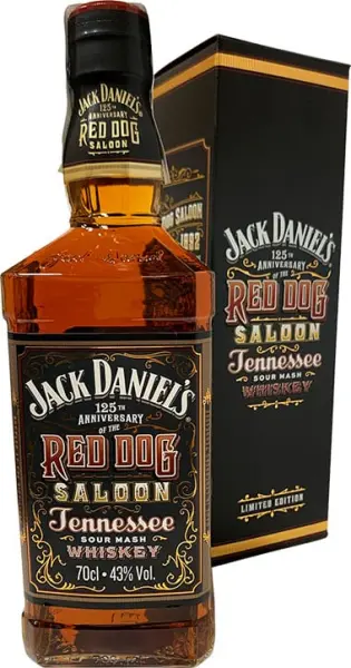 Jack Daniel's Red Dog Saloon Limited Edition - Foto principale del prodotto