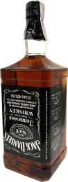 Jack Daniel\'s 1.5 Liters Reversed label