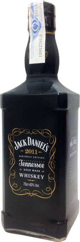 Jack Daniel's 2011 Birthday Edition - Fotografía principal del producto