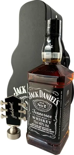 Jack Daniel's Guitar Case Edition - Imagen 2 del producto