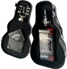 Jack Daniel's Guitar Case Edition
