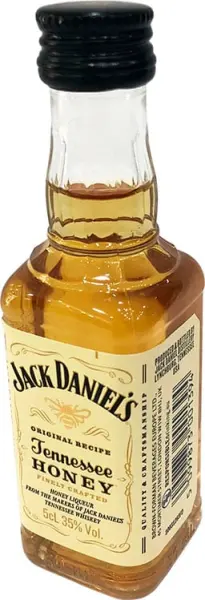 Jack Daniel's Honey 5 CL - Hauptproduktfoto