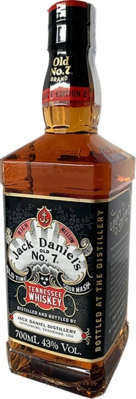 Jack Daniel's Legacy Edition 2 - Fotografía principal del producto