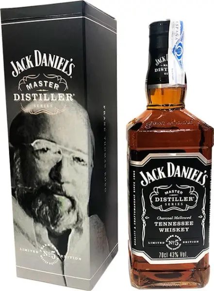 Buy Jack Daniel's Master Distiller Series N5 online | Licorea