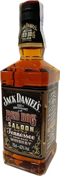 Jack Daniel's Red Dog Saloon Limited Edition - Immagine 2 del prodotto