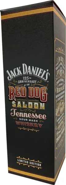 Jack Daniel's Red Dog Saloon Limited Edition - Immagine 3 del prodotto