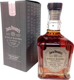 Jack Daniel\'s Single Barrel 100 Proof