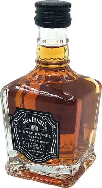 Jack Daniel's Single Barrel Select 5 CL - Fotografía principal del producto