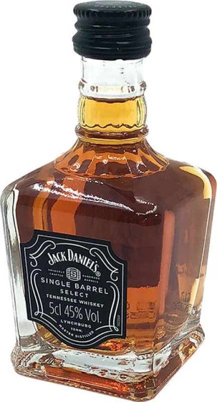 Jack Daniel's Single Barrel Select 5 CL - Fotografía principal del producto